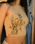 cropped regata personalizada