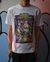 camiseta collab GANA e Radio Monstro personalizada