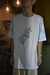 camiseta hachura personalizada - GANA
