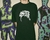 Camiseta Sufgang 4SUF Bullets Preta GG - comprar online