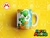 Taza plástica Mario Bross