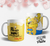 Taza de cerámica Día del padre - comprar online