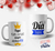 Tazas día del padre 3 - tienda online