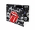 Billetera PVC ROLLING STONES