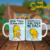 Tazas de cerámica Los Simpsons