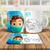 Tazas plásticas para colorear + fibras #3 - comprar online