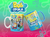 Taza plástica Bob Esponja - tienda online