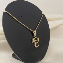 Gargantilha filha menina - comprar online