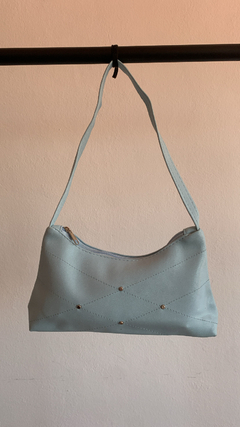 Mini bag celeste