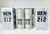 2i2 Men - Inspiração 212 Men 50ml