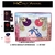 Kit Mont'anne Miniatura de Bicicletas Gift Set Deserve Glamour x Pulcher Femme Luxe x Lovely Heart Luxe 3x 25ml