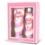 Kit Pokoloka Loka Sugar Loção Hidratante 240ml+ Body Splash 250ml
