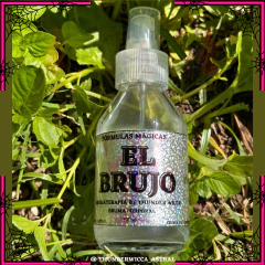 EL BRUJO Spray áurico