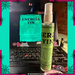 ENERGÍA YIN
