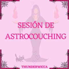 Sesión de Astrocouching