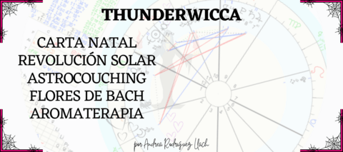 Carrusel Thunder Wicca