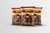 Salgadinhos Personalizados Harry Potter Lembrancinha surpresa brindes mini salgadinhos Pipoca