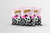 Salgadinhos Personalizados Panda Rosa Lembrancinha surpresa brindes mini salgadinhos Pipoca
