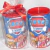 Kit Lembrancinha Mickey Relógio + Cofrinho Personalizado na internet