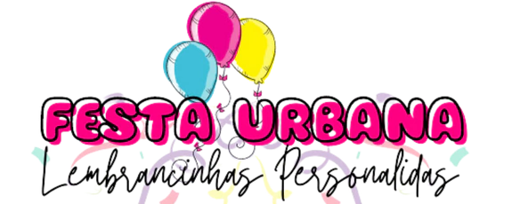 Festa Urbana lembrancinhas personalizadas