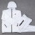 Conjunto Nike Tech Fleece White - comprar online