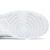 Tênis Nike Dunk Low Triple White na internet