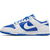 Tênis Nike Dunk Low 'Racer Blue White' - copsnkrs