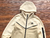 KIT/CONJUNTO - Nike Tech Fleece - Bege Claro - Bege Amarelado - copsnkrs