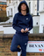 KIT/CONJUNTO - Nike Tech Fleece - Navy Blue