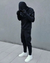 KIT/CONJUNTO - Nike Tech Fleece - Preto