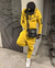KIT/CONJUNTO - Nike Tech Fleece - Amarelo