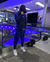 KIT/CONJUNTO - Nike Tech Fleece - Azul Índigo / Azul Marinho
