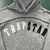 Imagem do KIT/CONJUNTO - TRAPSTAR SPLIT ARCH CHENILLE HOODIE TRACKSUIT BLACK-GREY MONOCHROME EDITION