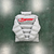 PUFFER - TRAPSTAR Hyperdrive Puffer Jacket - Light Grey red na internet