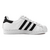TÊNIS ADIDAS SUPERSTAR BRANCO/PRETO