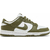 Tênis Nike Dunk Low Medium Olive
