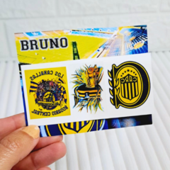 Tatuajes temporales - tienda online