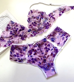 Conjunto Brillite. - VC Lencería de Diseño