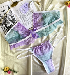 Conjunto Esmeralda ♥ - comprar online