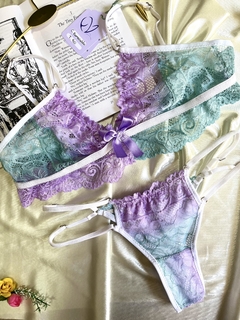 Conjunto Esmeralda ♥ en internet