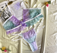 Conjunto Esmeralda ♥ - tienda online
