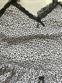 Pijama Algodon ❤️ en internet