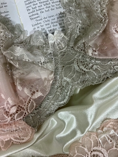 Conjunto Alisa ❤️ - VC Lencería de Diseño
