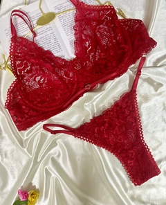 Conjunto Serafin. ❤️