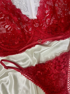 Conjunto Serafin. ❤️ - VC Lencería de Diseño