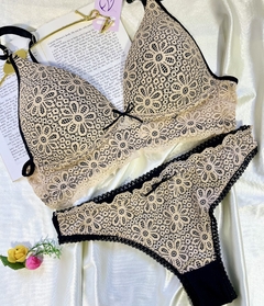 Conjunto Noir - tienda online