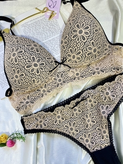 Conjunto Noir - comprar online