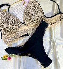 Conjunto Noir en internet