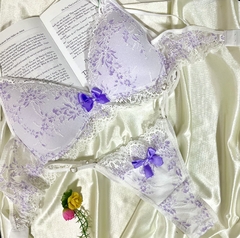 Conjunto Liria - VC Lencería de Diseño