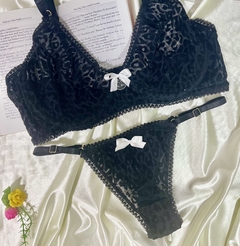 Conjunto Velvet